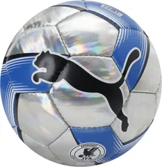 プーマ PUMA サッカー PRESTIGE グラフィックボール HS オーロラカラー 空気注入式 JFAロゴ入り 日本サッカー協会 部活 クラブ活動 サークル トレーニング 練習  085211 03 PUMAWHITE-PUMATEAのサムネイル