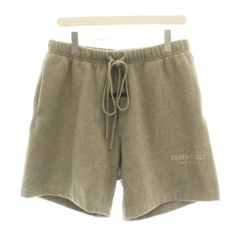 Fog Essentials ショーツハーフパンツロゴプラム色 梅紫 - メルカリ