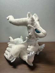 ポケモンセンター レシラム ボスごっこ RR ぬいぐるみ 激レア ゼクロム