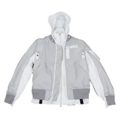 2026年最新】sacai nike ジャケットの人気アイテム - メルカリ