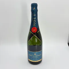 【未開封・古酒】モエ エ シャンドン ネクター アンペリアル 750ml 12.5% シャンパン MOET & CHANDON NECTAR IMPERIAL 総重量 約1600gのサムネイル