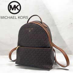 美品 マイケルコース リュックサック バッグ 30-24121303 - メルカリ