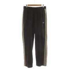 アディダスオリジナルス adidas originals トラックパンツ M 茶 ブラウン ウエストゴム イージー JD5263 /RR35のサムネイル