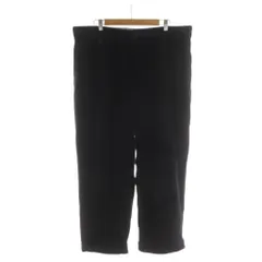 ビームスプラス BEAMS+ 2 Pleats Tapered Corduroy 2プリーツテーパードコーデュロイパンツ XXL 紺 ネイビー 38-23-0099-874 /RR36のサムネイル