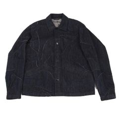 palace skateboards デスノート リュークデニムジャケット - メルカリ