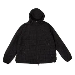 エンポリオアルマーニEMPORIO ARMANI カラフルテーピンググリッドリバーシブルブルゾン 黒他44のサムネイル
