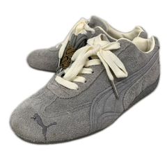 PUMA プーマ Represent × Puma Speedcat ﾛｰｶｯﾄスニーカー size24cm/グレー