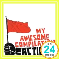 Actions [CD] My Awesome Compilation_02
