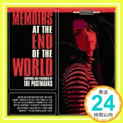 【期間限定】Memoirs at the End of.. [CD] Postmarks_02