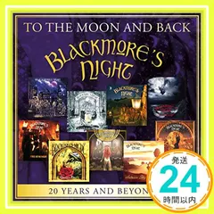 【激安】To the Moon & Back - 20.. [CD] Blackmore's Night_02