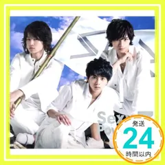 Sexy Power3(初回限定盤B) - Sexy Zone [CD] Sexy Zone_02