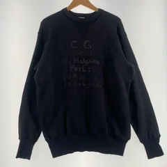 【中古品】 WAREHOUSE ウエアハウス C.G CREWNECK SWEAT LOT403 シージー クルーネック スウェット 長袖 トップス 【145-260701-sa-13-tei】のサムネイル