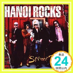 Street Poetry [CD] Hanoi Rocks_02