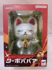 メガハウス オカルティックソフビコレクション ターボババア(招き猫)Ver.2のサムネイル