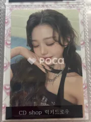 IVE ウォニョン Be Alright CD SHOP ラキドロのサムネイル