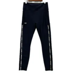 UNDER ARMOUR アンダーアーマー レギンスパンツ sizeXL/ブラックのサムネイル