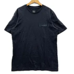 OAMC オーエーエムシー ステッチ半袖Ｔシャツ sizeM/ブラックのサムネイル