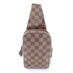 極美品 グッチ インターロッキングG 201851 レザー 2WAY ビジネス