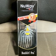 【新品】NuWay 4 HAIR DoubleC Pro ダブルCプロ グレー