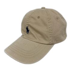 大人気☆即完売品】ラルフローレン キャップ 帽子 タグ付 ブラウン
