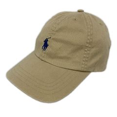 大人気☆即完売品】ラルフローレン キャップ 帽子 タグ付 - メルカリ