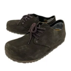 BIRKENSTOCK ビルケンシュトック ヌバックシューズ size250/ブラウンのサムネイル