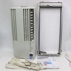 103)CORONA コロナ ルームエアコン ウインド形冷房専用 CW-1819 2019年製のサムネイル