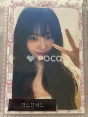 IVE ウォニョン IVE SECRET WITHMUU ラキドロのサムネイル