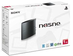 SONY nasne ナスネ CECH-ZNR1J 500GBモデル - メルカリ