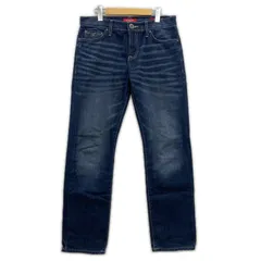Guess ゲス slim straightデニムパンツ sizeUS 30/ネイビーのサムネイル