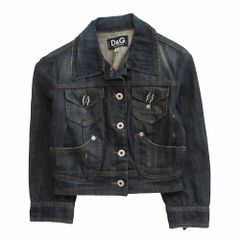 D&G DOLCE&GABBANA デニムジャケット - メルカリ