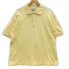 TRUSSARDI トラサルディポロシャツ sizeL/イエローのサムネイル