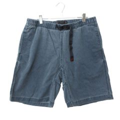 USA製 GRAMICCI/グラミチ ショートパンツ M 90s ブルー系 - メルカリ