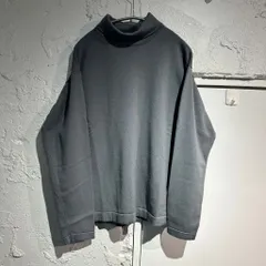 crepuscule クレプスキュール T/N L/S Knit タートルネックニット 1703-007 グレー size:1【表参道A10】のサムネイル