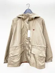 美品 McGregor マックレガー CLASSIC 撥水パーカー マウンテンパーカー ジャケット sizeXL/ベージュ ■■レディースのサムネイル