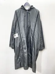 FINAL HOME ファイナルホーム 90s FH55-FA001 HOME1 多重ジップ ナイロン ロング コート size4(L-XL)/カーキ ■■◎メンズのサムネイル