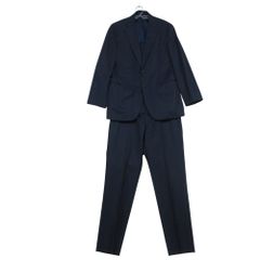 バーニーズニューヨーク REDA スーツ マンハッタン ネイビー