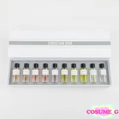 メゾン クリスチャン ディオール ミニチュア コレクション 7.5ml×10 ほぼ未使用 G881のサムネイル