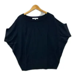 UNTITLED アンタイトルニット size2/ブラックのサムネイル