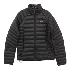 美品 patagonia パタゴニア ダウンジャケット 800フィルパワー ブルゾン ナイロン 軽量 アウトドア ウェア アウター ネイビー XS レディース 【中古】のサムネイル