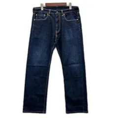 Levi's リーバイスパンツ sizeW32L32/ネイビー系のサムネイル