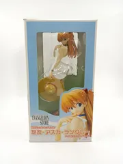未開封 EVANGELION STORE限定版 惣流アスカ ラングレー PVC完成品のサムネイル