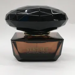 42A005 VERSACE ヴェルサーチ 香水 CRYSTAL NOIR クリスタルノワール 50mlのサムネイル