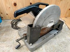 ナカトミ産業 高速切断機 カッター CO-14NS 14.8㎏ XZ3307 - メルカリ