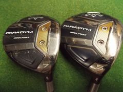 2929 PARADYM MAX FAST 5W+7W SPEEDER NX 40 R カバー有 セット 