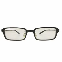 ユナイテッドアローズ UNITED ARROWS ×Zoff 22年 WORK TIME メガネ ZF223002-14E1 スクエア型 度入り ブラのサムネイル