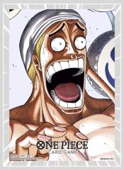 [신품] 공급 ONE PIECE 카드 게임 공식 카드 슬리브 14 에너지
