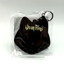 &TEAM We on Fire POP-UP EJ CAN BADGE HOLDER