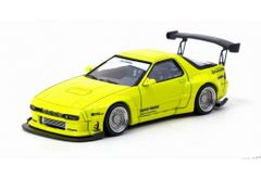 404 1/64 日産 スカイライン GT-R R32 パンデム ダークブルー - メルカリ