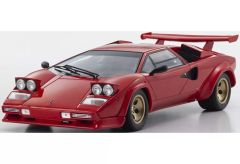京商 1/18 ランボルギーニ カウンタック ウォルター ウルフ 3号車